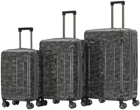 Amazon.com | Ricardo Beverly Hills Cambria Hardside Luggage